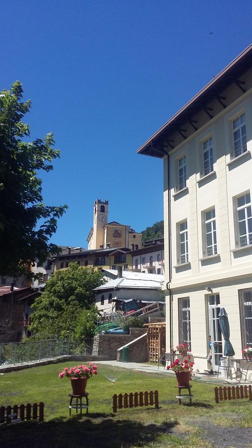 مبيت وإفطار Villa d'Allegno La Vecchia Scuola المظهر الخارجي الصورة